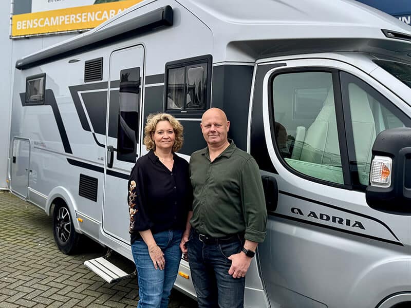 bens campers caravans eddy - Zeeland