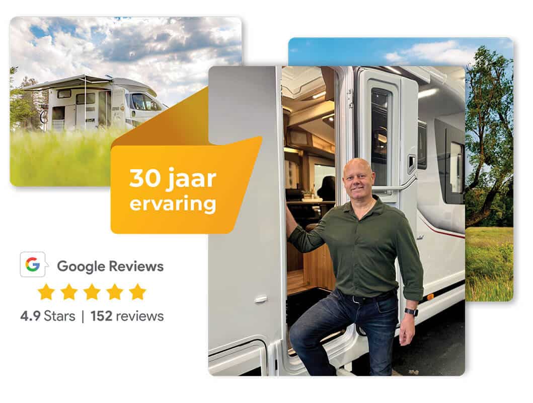 bens campers caravans ervaring camperen