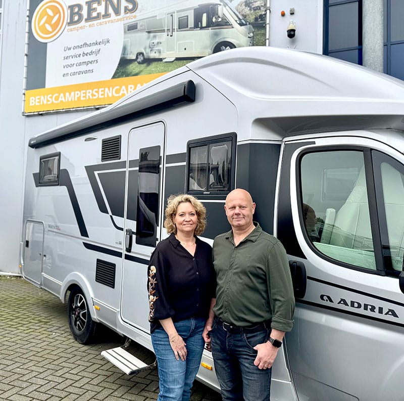 Op zoek naar de beste campers in omgeving Gelderland? Vanuit Gelderland bent u zo bij Bens Camper en caravan service en profiteert u van ons ruime aanbod.