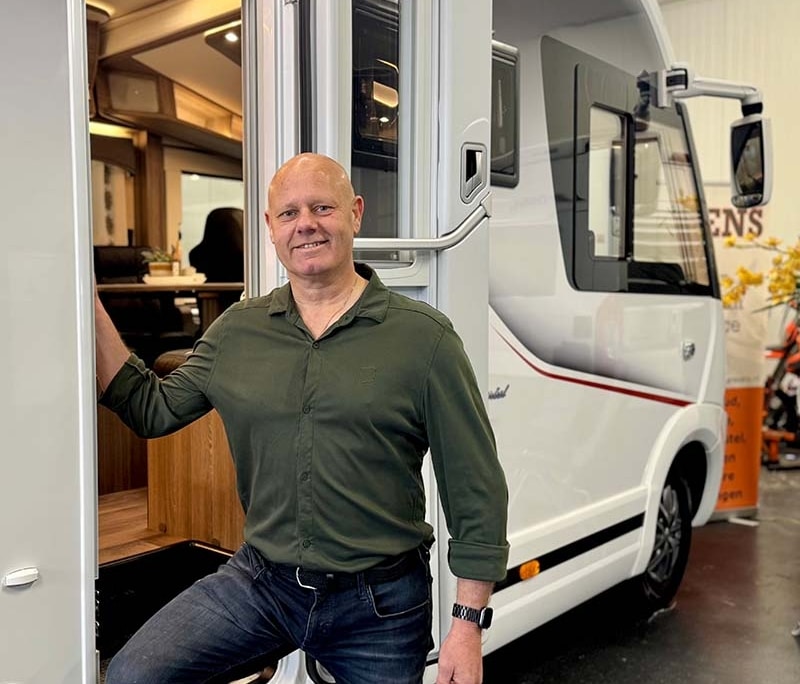 gespecialiseerd bedrijf in camperreparaties