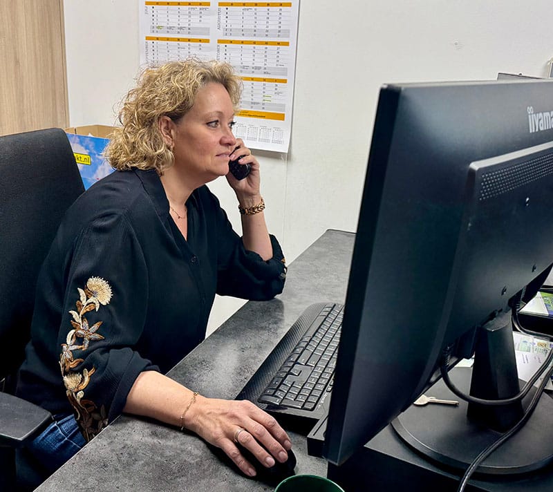 kleine onderhoudsbeurt camper