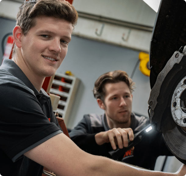 Samenwerking tussen Bens Camper en Caravan service en BW Autoservice